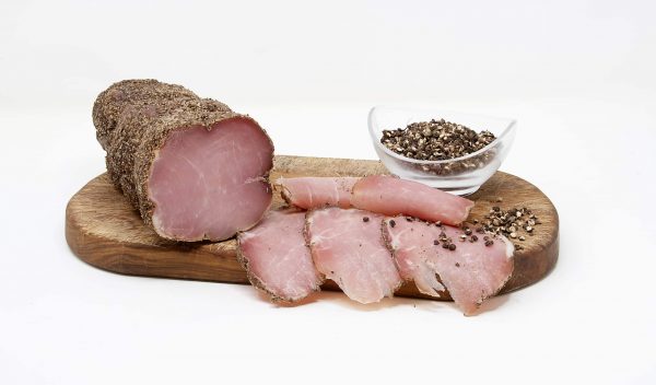 Filete a la pimienta(filetto al pepe)