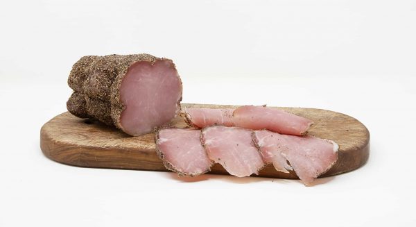 Filete a la pimienta(filetto al pepe)