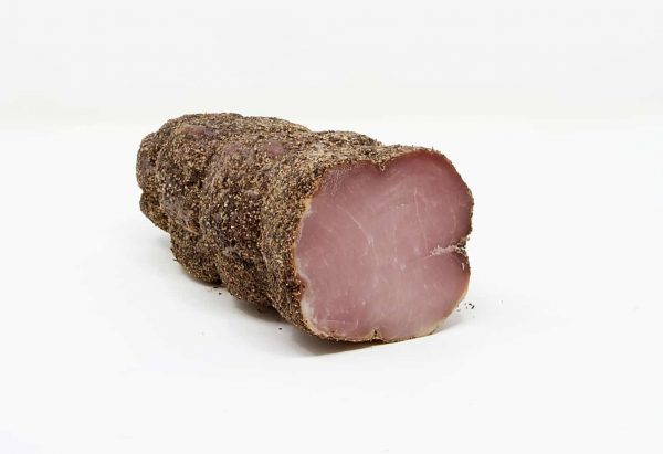 Filete a la pimienta(filetto al pepe)