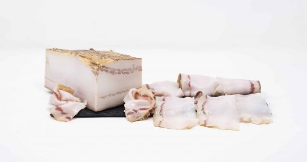 Lardo Affumicato