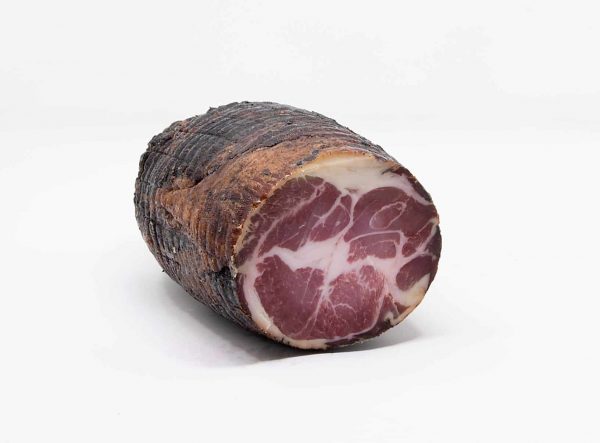 Coppa ahumada