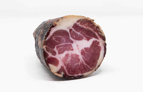 Coppa ahumada