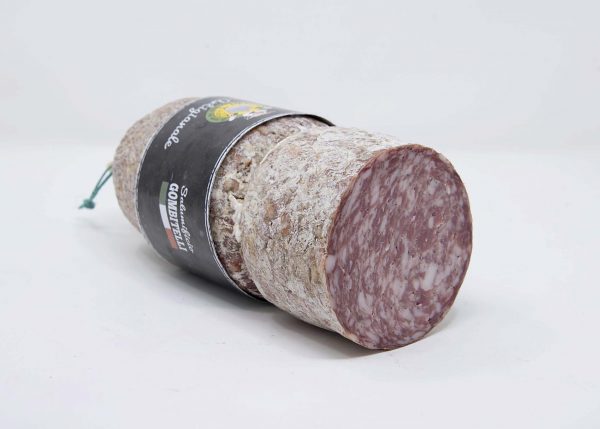 Mortadella di Gombitelli (salame Nostrale)
