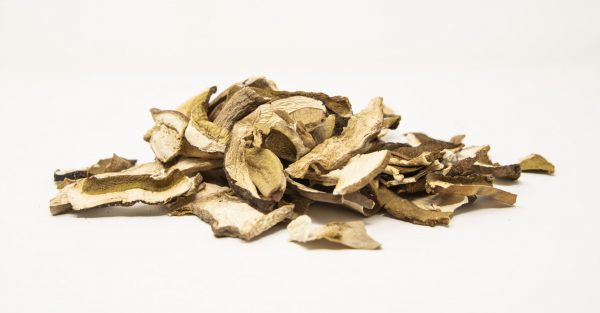 Setas porcini secas(Boletus edulis)
