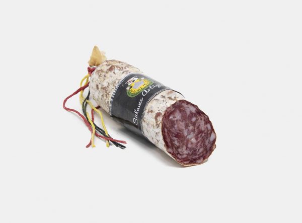Salchichón de setas (salame al funghi) 500gr