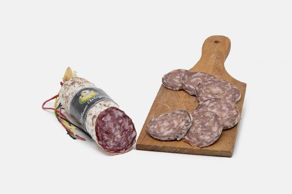 Salchichón de setas (salame al funghi) 500gr