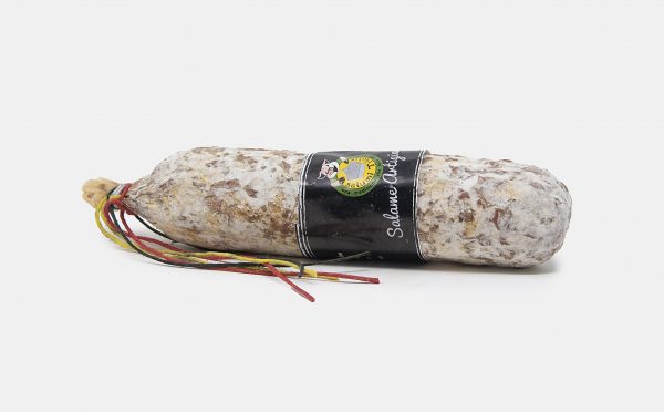 Salchichón de setas (salame al funghi) 500gr