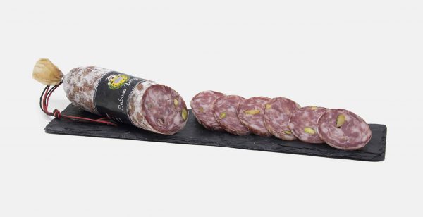 Salchichón de pistacho 500gr