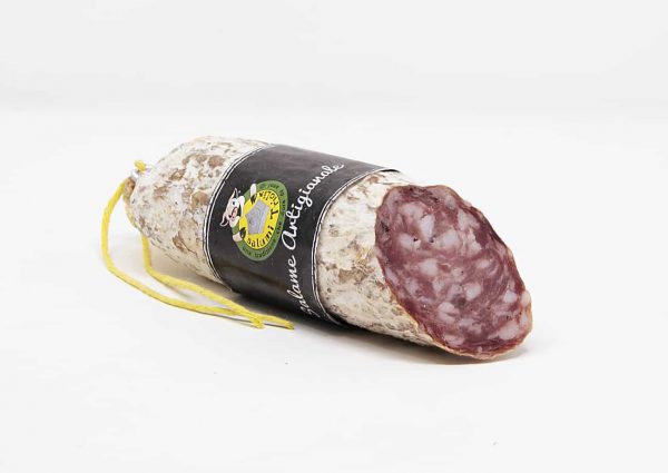 Salchichón trufado(salame al tartufo) 500gr