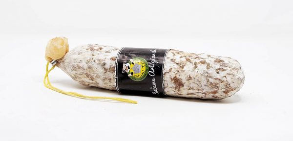 Salchichón trufado(salame al tartufo) 500gr