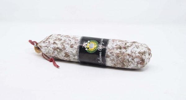 Salchichón carne de jamón 500gr