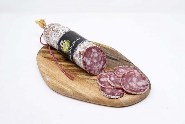 Salchichón carne de jamón 500gr