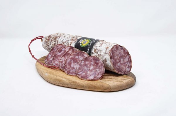 Salchichón carne de jamón 500gr