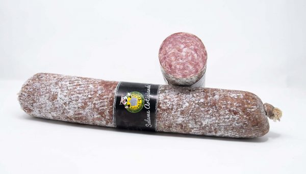 Salchichón Crespone tipo Milano