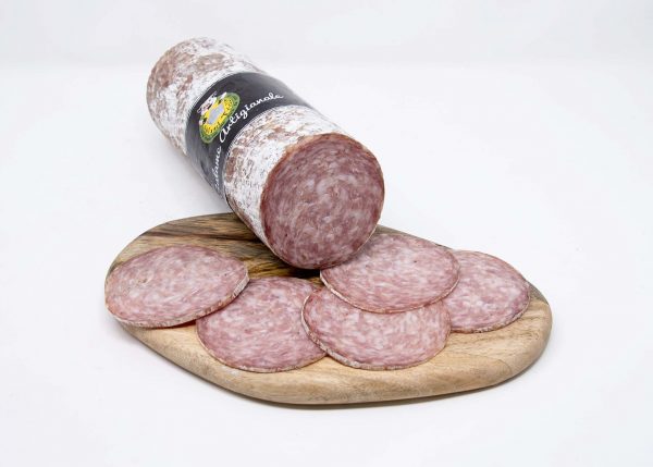 Salchichón Crespone tipo Milano