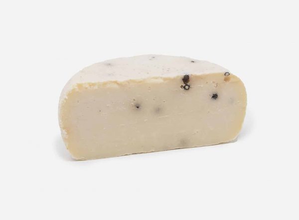 Pecorino(queso de oveja) Toscano a la Pimienta
