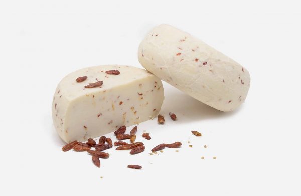 Pecorino(queso de oveja) picante DOP