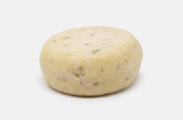 Pecorino(queso de oveja) al Pistacho de Bronte DOP